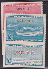 US Revenues #RVB1-2 NH VF